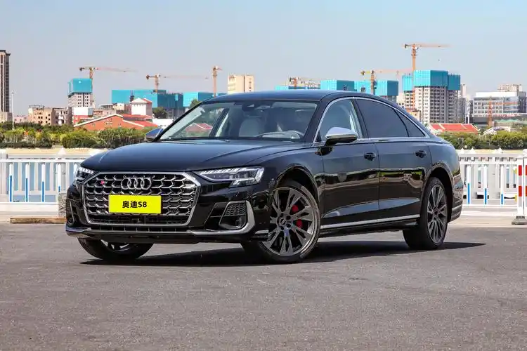 新款奥迪s8l通过国6b排放认证,4.0t v8动力,现款售207.68万元