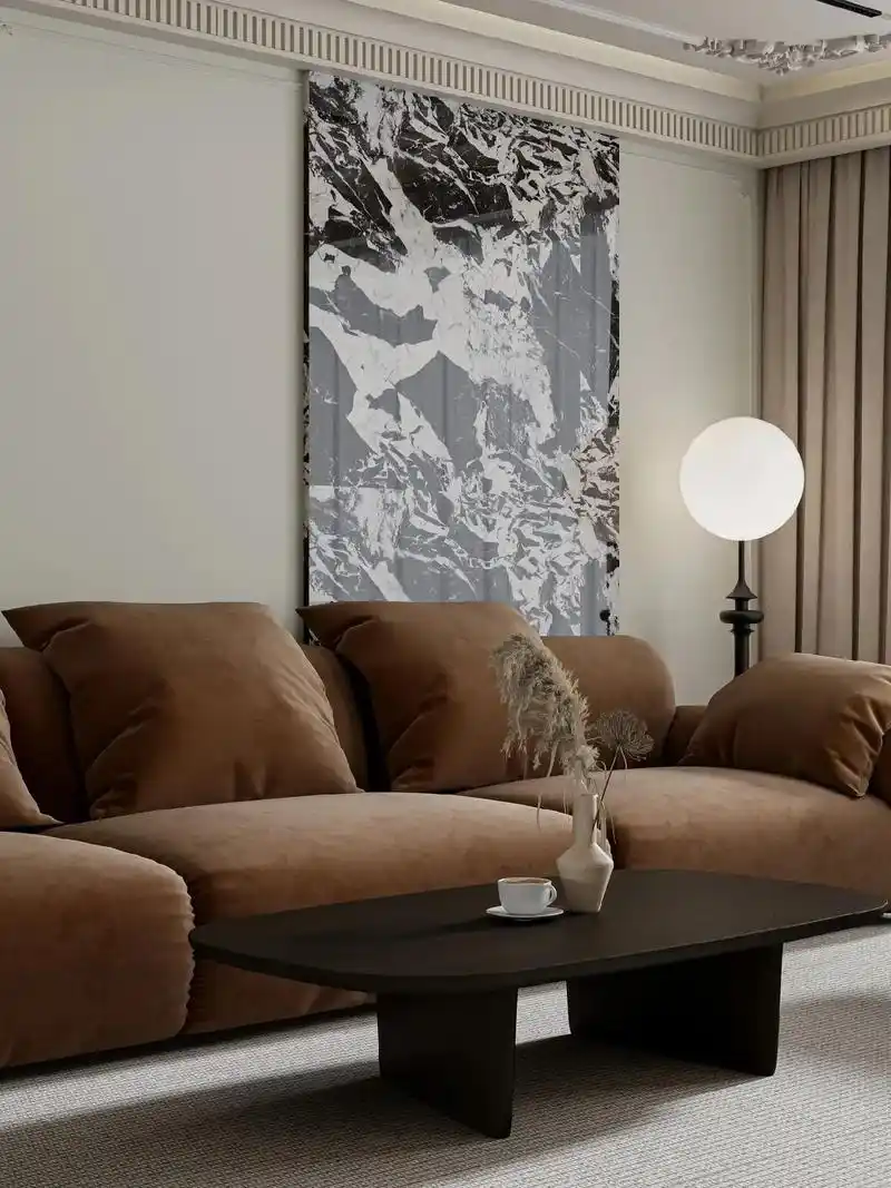 kujiale渲染.尽可能选择精度高一点的模型能够提升效果图 - 抖音