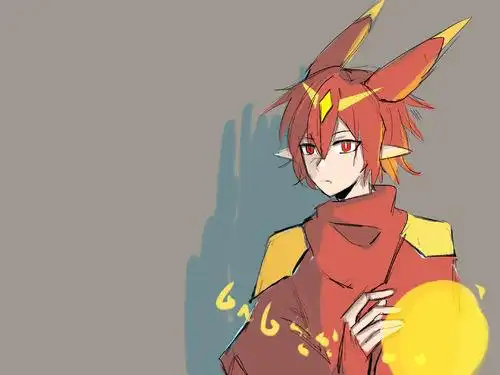 2今日份摸鱼!摸了一只米瑞斯小米也是大帅哥呀!p2是卡修修!