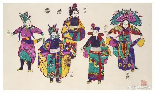 木版年画是中国传统文化的重要组成部分,具有极高的艺术价值和历史