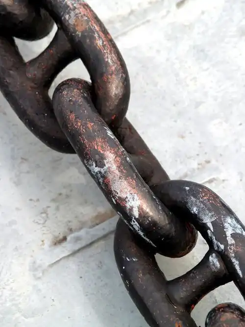铁链的照片,铁链的照片