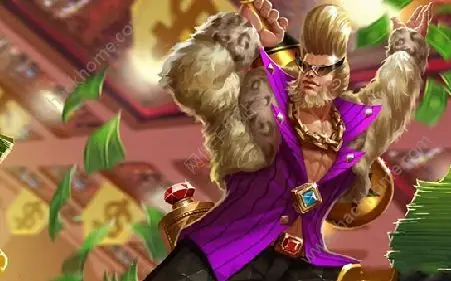 王者荣耀苏烈怎么玩新英雄苏烈技能详解图