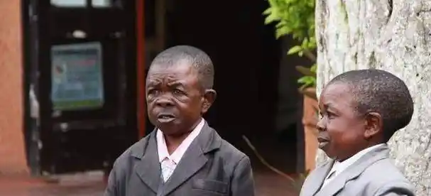 俾米格人并不是发育畸形的人种,而是大自然用基因差异赋予的多样性