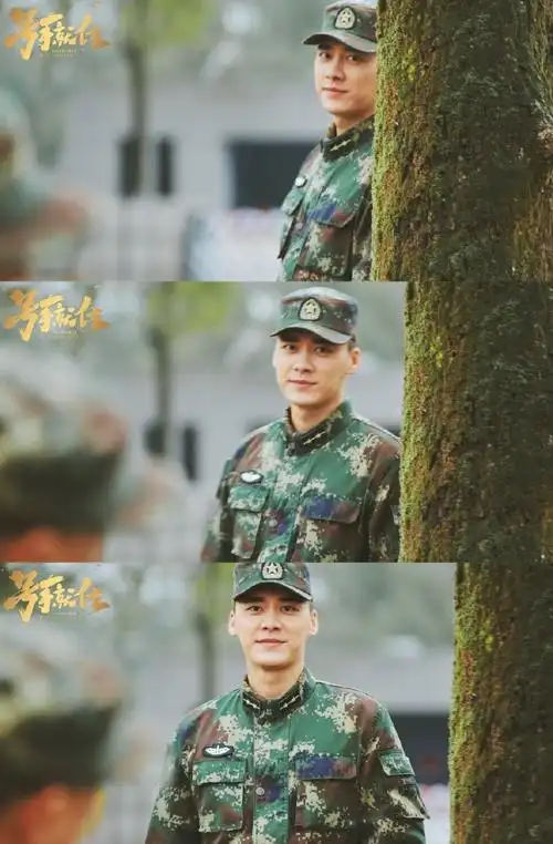 号手就位大结局##号手就位李易峰