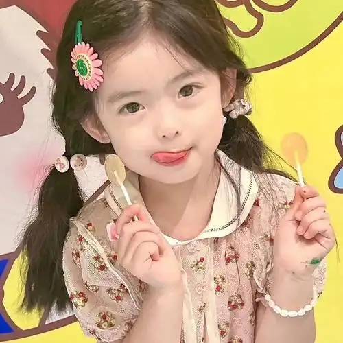 骗你生女儿系列头像