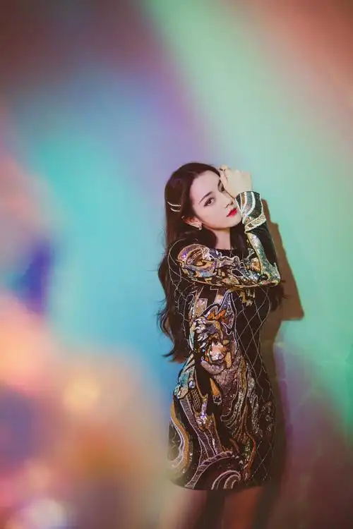 迪丽热巴创造营2019成团之夜总决赛