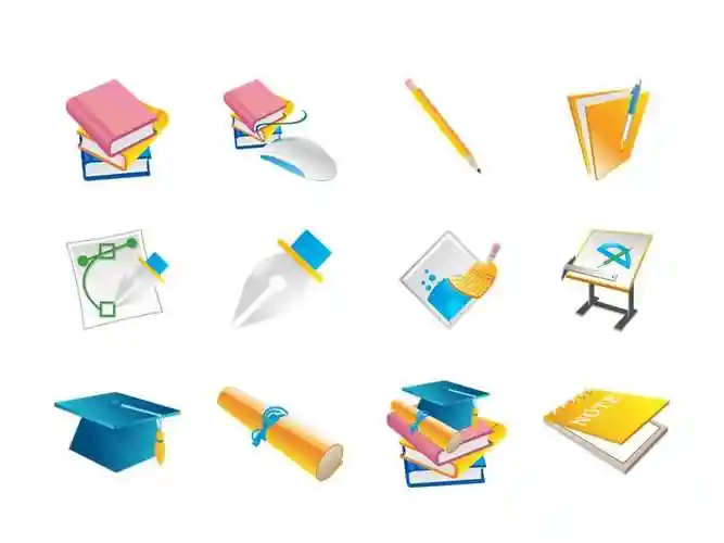 精美ppt小装饰小物件大全ppt