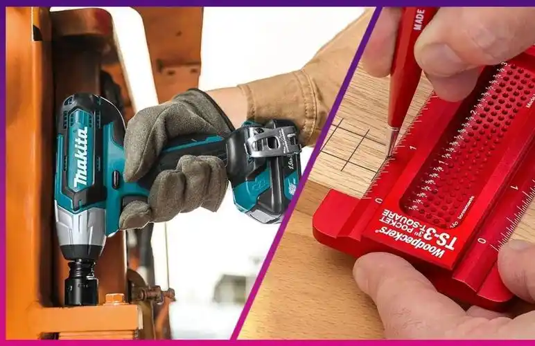 15 种让你惊叹的木工工具