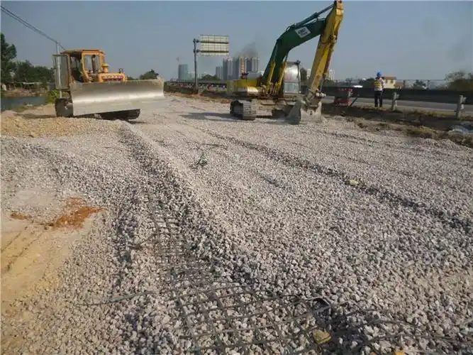 碎石垫层的作用是什么