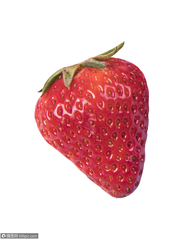 美味水果草莓果免抠图元素
