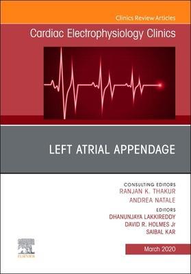 预订left atrial appendage, an issue of cardiac elect