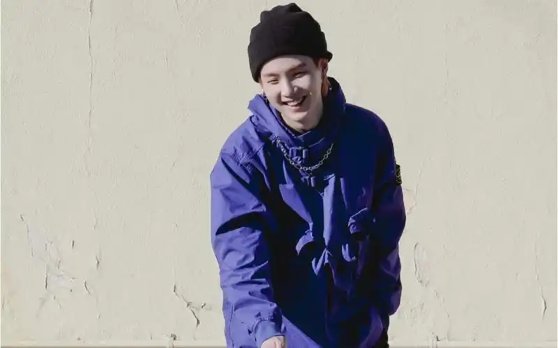 【bts闵玧其】遛狗