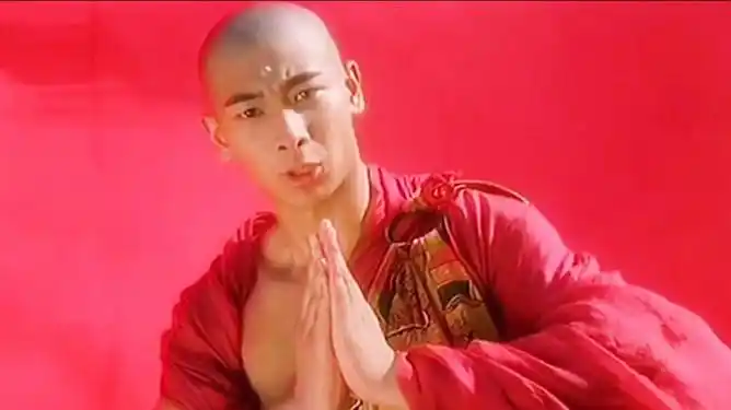 大威天龙,大罗法咒,看赵文卓鬼畜版《青蛇》混剪_网易视频