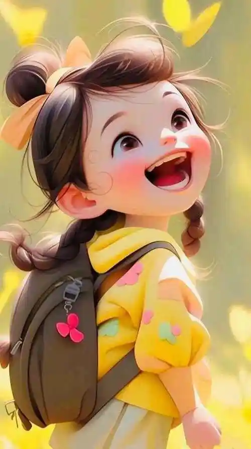 开怀大笑·治愈头像来袭