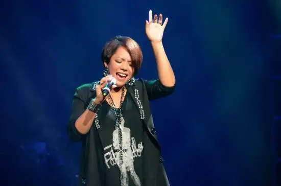 saya张惠春飙海豚音