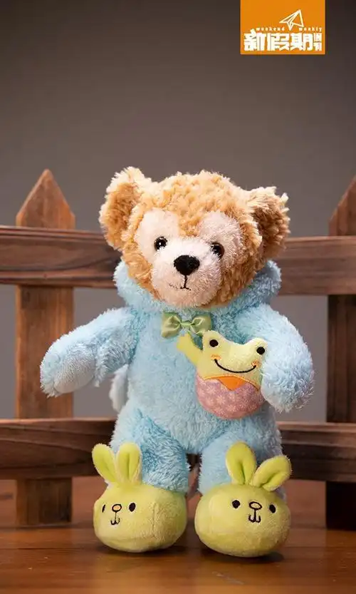 【复活节活动2019】香港迪士尼复活节限定商品|duffy家族毛公仔 tsum