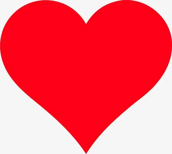 可爱 卡通 爱心 手绘