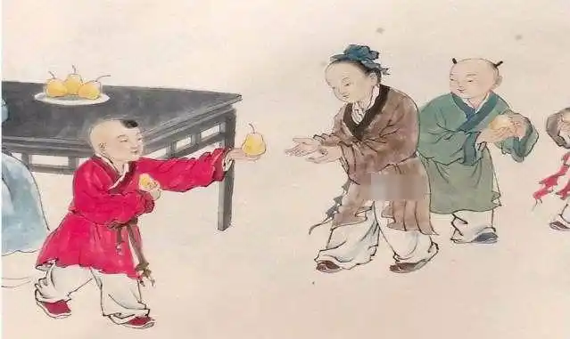 4岁时孔融让梨,16岁时他哥的选择更震撼__财经头条