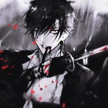 黑暗系微信头像男生霸气高冷 霸气头像图片大全 -【爱个性】