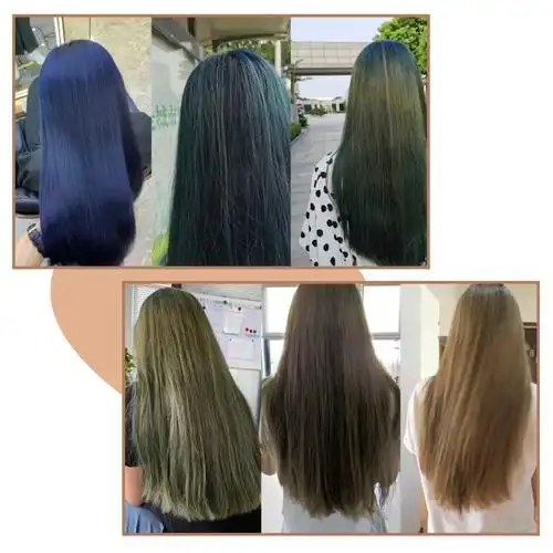 2021秋冬发色模板,显白洋气不挑人!