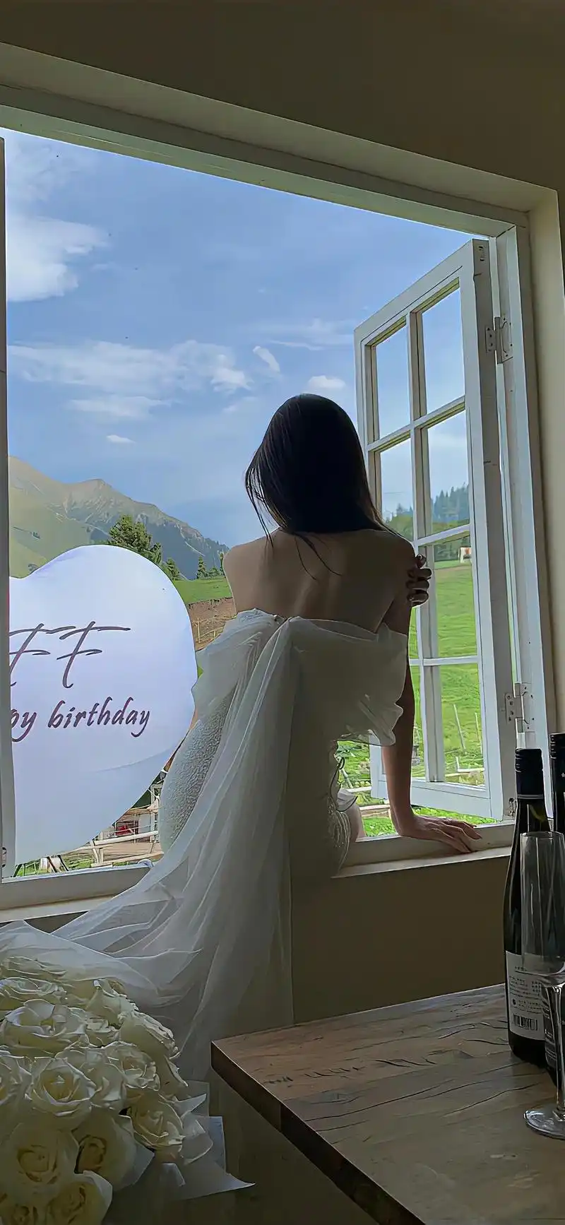 好身材美女子第四弹.#高级感 #背景图 #超清 #拍照92  - 抖音