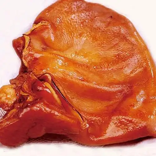 猪耳(陕西风味)