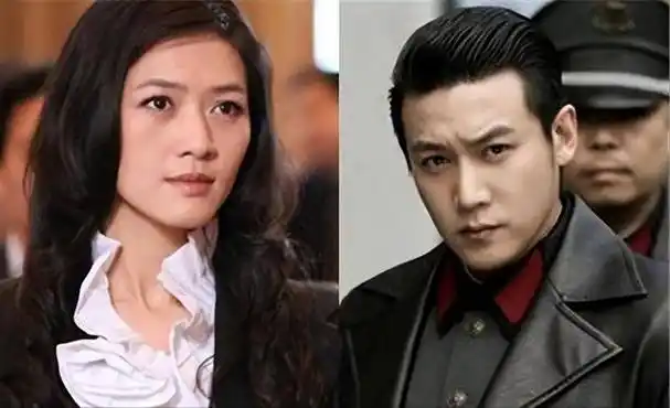 回顾痴爱陆毅与王志文富豪老公入狱离世她拿130亿笑着活下去