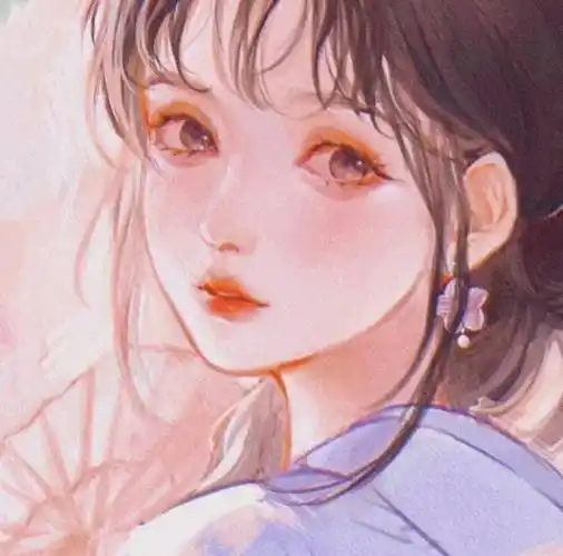 动漫怦然心动的神仙动漫头像