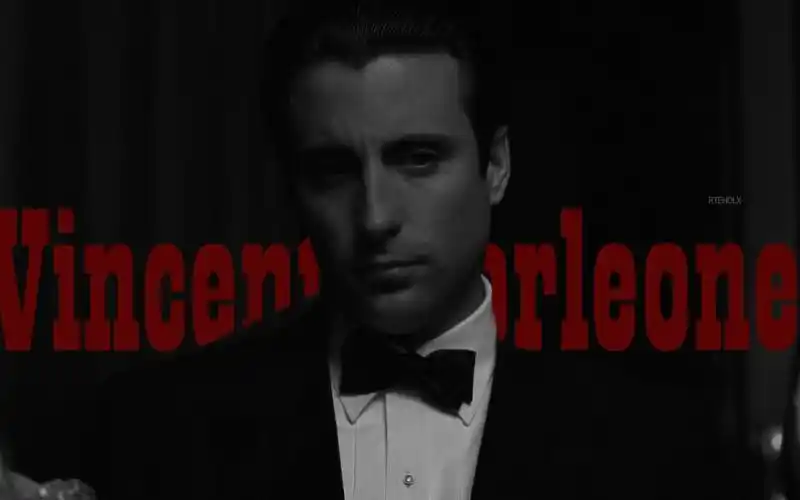 【4k60帧】第三代教父——文森特柯里昂