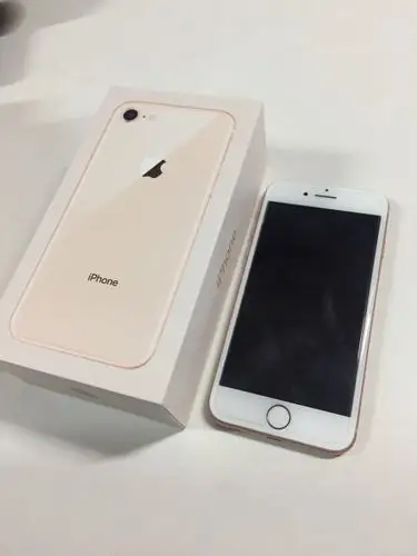 金色iphone8_手机_手表_小红书