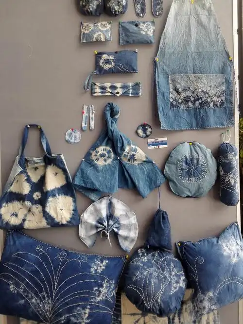 扎染手作 - 原创作品 - 站酷(zcool)