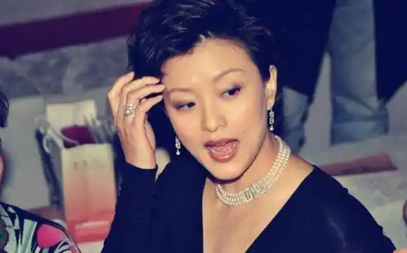 27岁嫁给此亿万富商,网友:好眼力_杨澜_谢国民_吴征