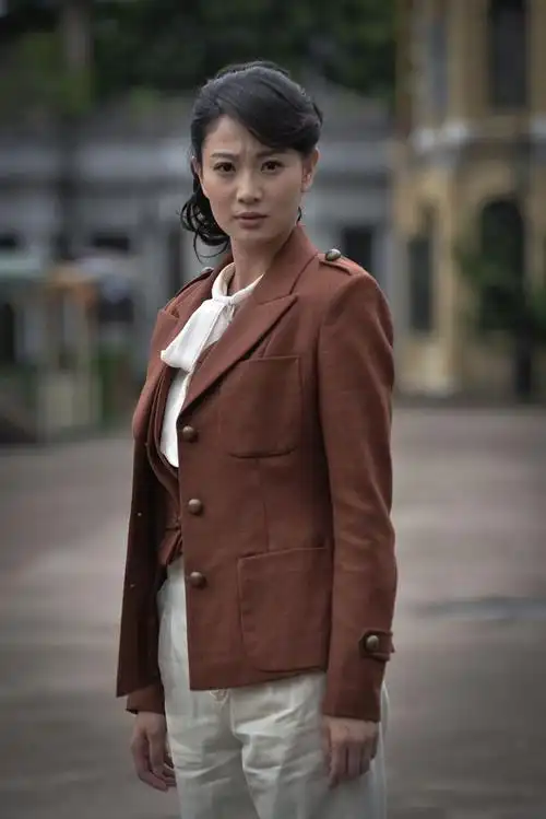 夏侯镔,张澎澎,王霏,杨山等联合主演的谍战悬疑情感大剧《铁核桃》