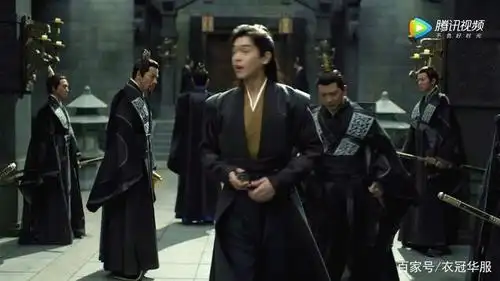 不得不说,《庆余年》中范闲常穿几件古装汉服!