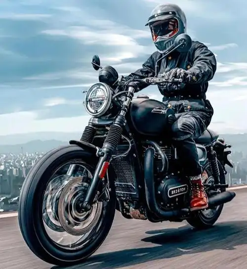 摩托车骑行意识比技术更重要