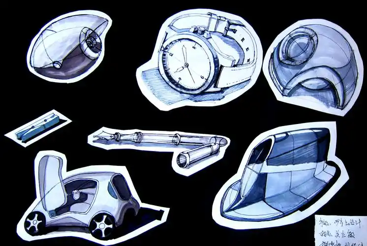 产品速写|工业/产品|工业用品/机械|芒果lm - 原创作品 - 站酷 (zcool