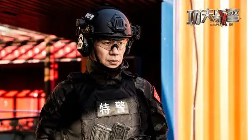 《功夫战警》收官 聚焦特警热血成长 真实改编剧情高燃_腾讯新闻