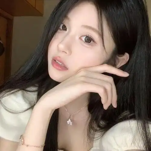 女生头像ins高级质感