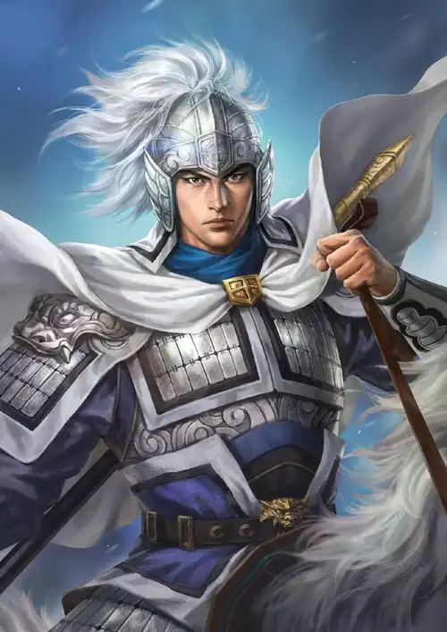 三国志14发布新预告赵云姜维等立绘公开