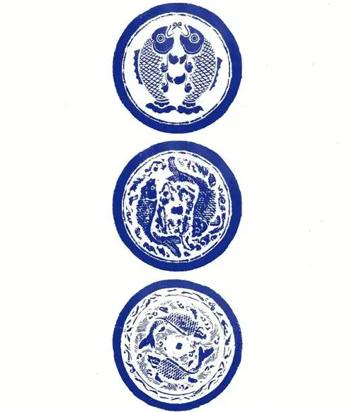 传统古典及肝剖斡阄屏