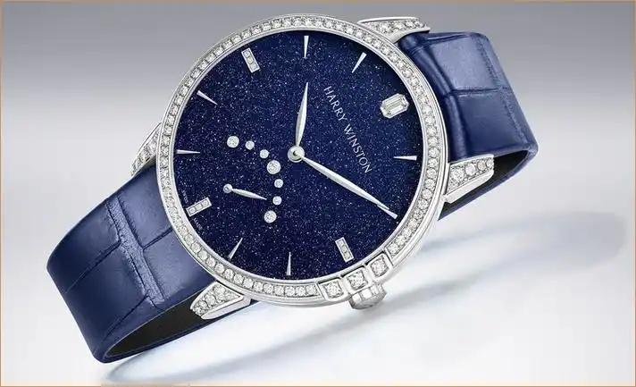 海瑞温斯顿手表怎么样harrywinston手表什么档次