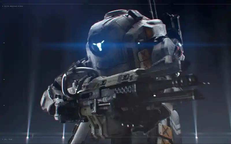 泰坦陨落2——强力泰坦_泰坦陨落