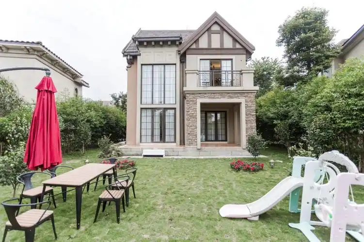 成都如院石象湖私家别墅