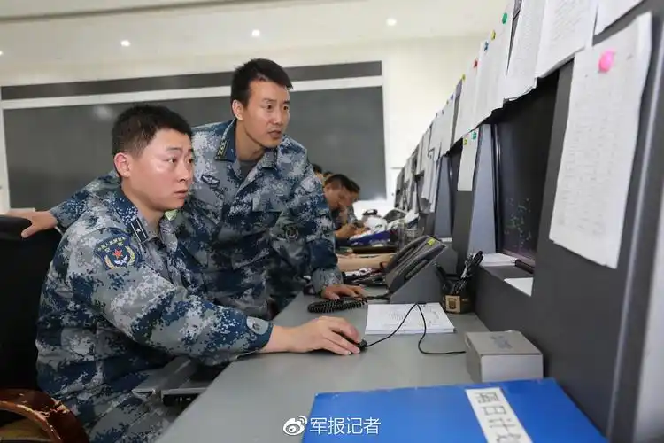 民航西南空管局,西部战区空军航空兵某师,西部战区空中作战指挥控制