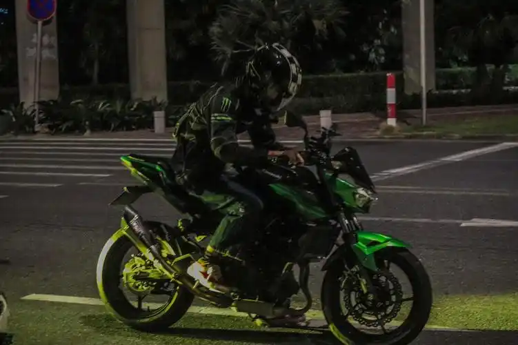 kawasakiz400川崎忍者400