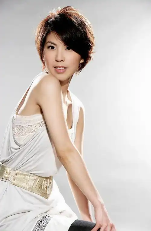 港台歌手许茹芸