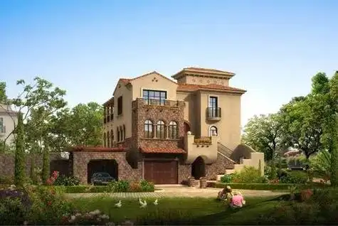 西班牙建筑是什么风格_西班牙建筑风格特点_世界文化 - 元柳河畔-电子