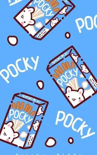 油爆叽丁好吃零食卡通图片壁纸 第7页-zol手机壁纸