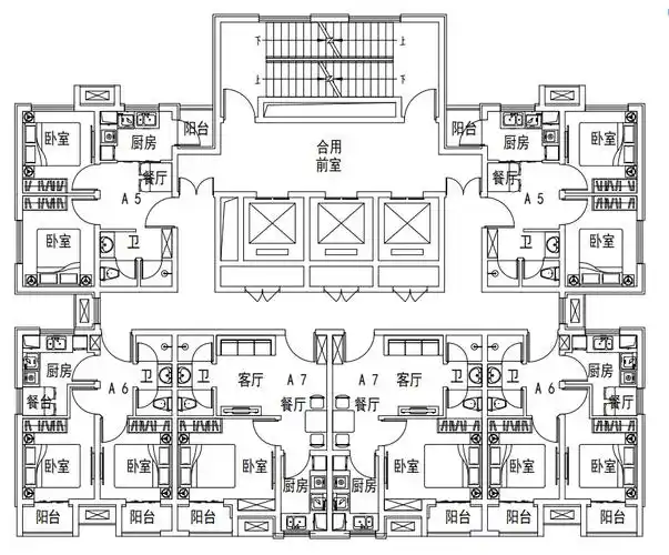 郑州最新人才公寓(户型图 照片 视频)!即将开放申请!_来源_图片_项目