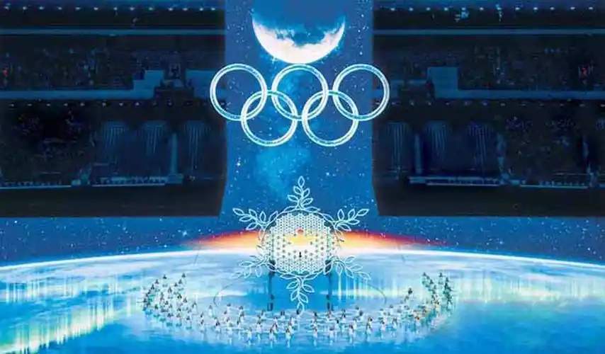 奥运纪录片《2022年北京冬季奥运会开幕式及闭幕式》全2集 4k/8k纪录